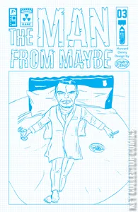 The Man from Maybe #3