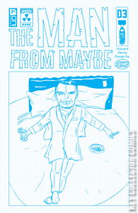 The Man from Maybe #3 