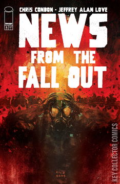 Variant Cover for News From the Fallout #6
