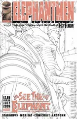 Variant Cover for Elephantmen #1