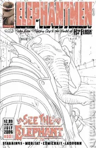 Elephantmen #1