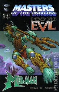 Masters of the Universe: Icons of Evil - Mer-Man #1