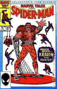 Marvel Tales #187