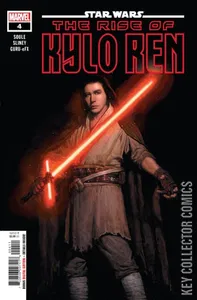Star Wars: The Rise of Kylo Ren #4