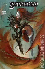 Variant Cover for Spawn: The Scorched #50