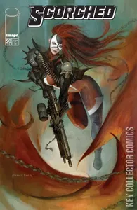 Spawn: The Scorched #50