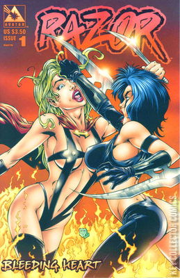 Razor: Bleeding Heart