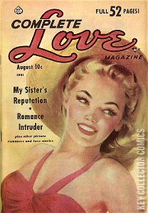 Complete Love Magazine #159