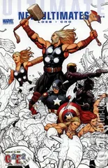 Variant Cover for Ultimate: New Ultimates #1