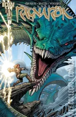 Cover for Ragnarok #1