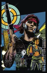 Cover for Escape from New York: Escape from Chicago #1