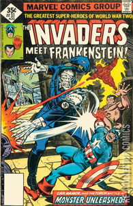 Invaders #31