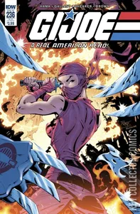 G.I. Joe: A Real American Hero #236