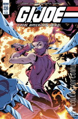 Variant Cover for G.I. Joe: A Real American Hero #236