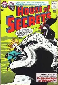 House of Secrets #65