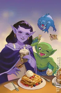 Gargoyles #7