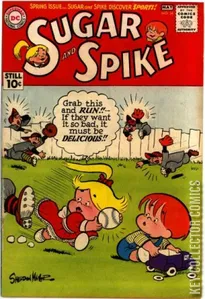 Sugar and Spike #34