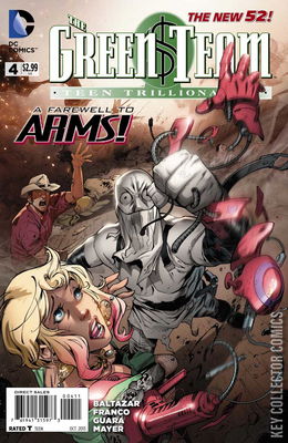 The Green Team: Teen Trillionaires