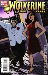 Wolverine: First Class #17