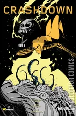 Cover for Crashdown #2
