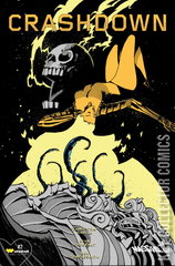 Variant Cover for Crashdown #2