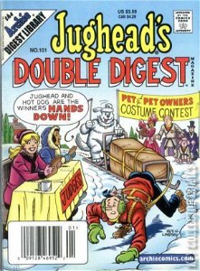 Jughead's Double Digest #101