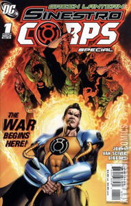 Green Lantern: Sinestro Corps Special