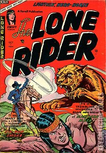 The Lone Rider #22