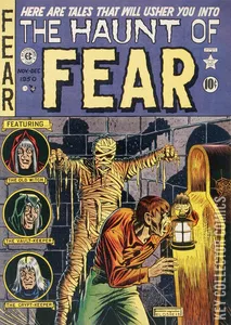 Haunt of Fear #4