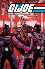Cover for G.I. Joe: A Real American Hero #317