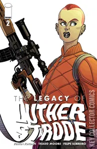 The Legacy of Luther Strode #2