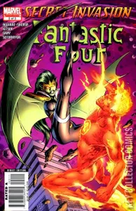 Secret Invasion: Fantastic Four #2