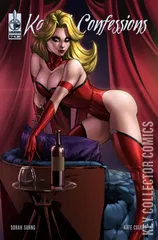 Variant Cover for Karnal Confessions #7