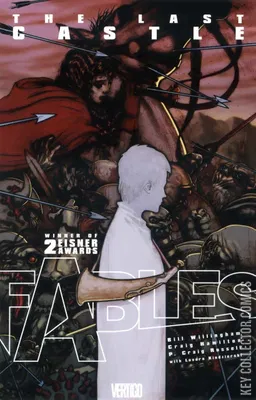 Fables: The Last Castle