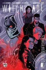 Cover for Witchblade #12