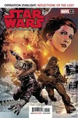 Cover for Star Wars #12