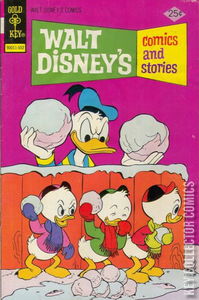 Walt Disney's Comics and Stories #413