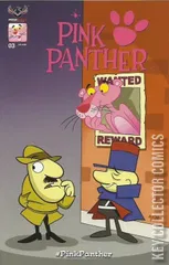 Cover for Pink Panther #3