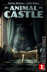 Variant Cover for Animal Castle #1