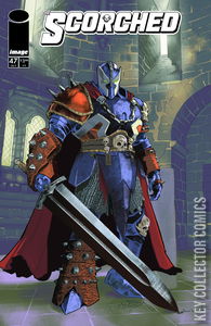 Spawn: Scorched #47