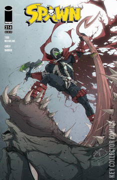 Variant Cover for Spawn #314