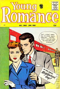 Young Romance Comics #109
