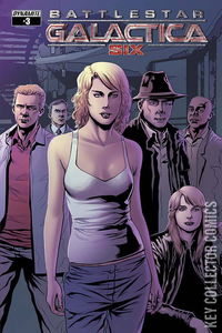 Battlestar Galactica: Six #3