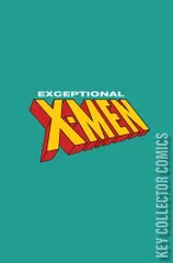 Variant Cover for Exceptional X-Men #1