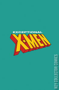 Exceptional X-Men #1