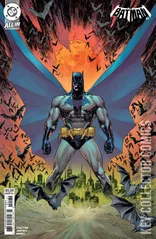 Variant Cover for Batman #1