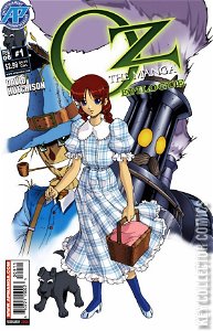 Oz: The Manga Epilogue #1