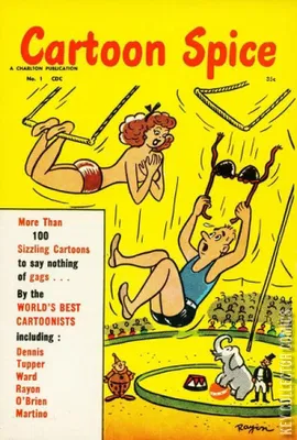 Cartoon Spice
