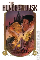Cover for Hunger and the Dusk, The #4