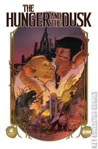 Hunger and the Dusk, The #4